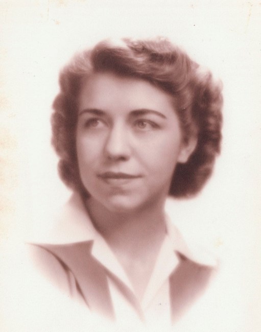 Obituary of Mary Elizabeth Standifer