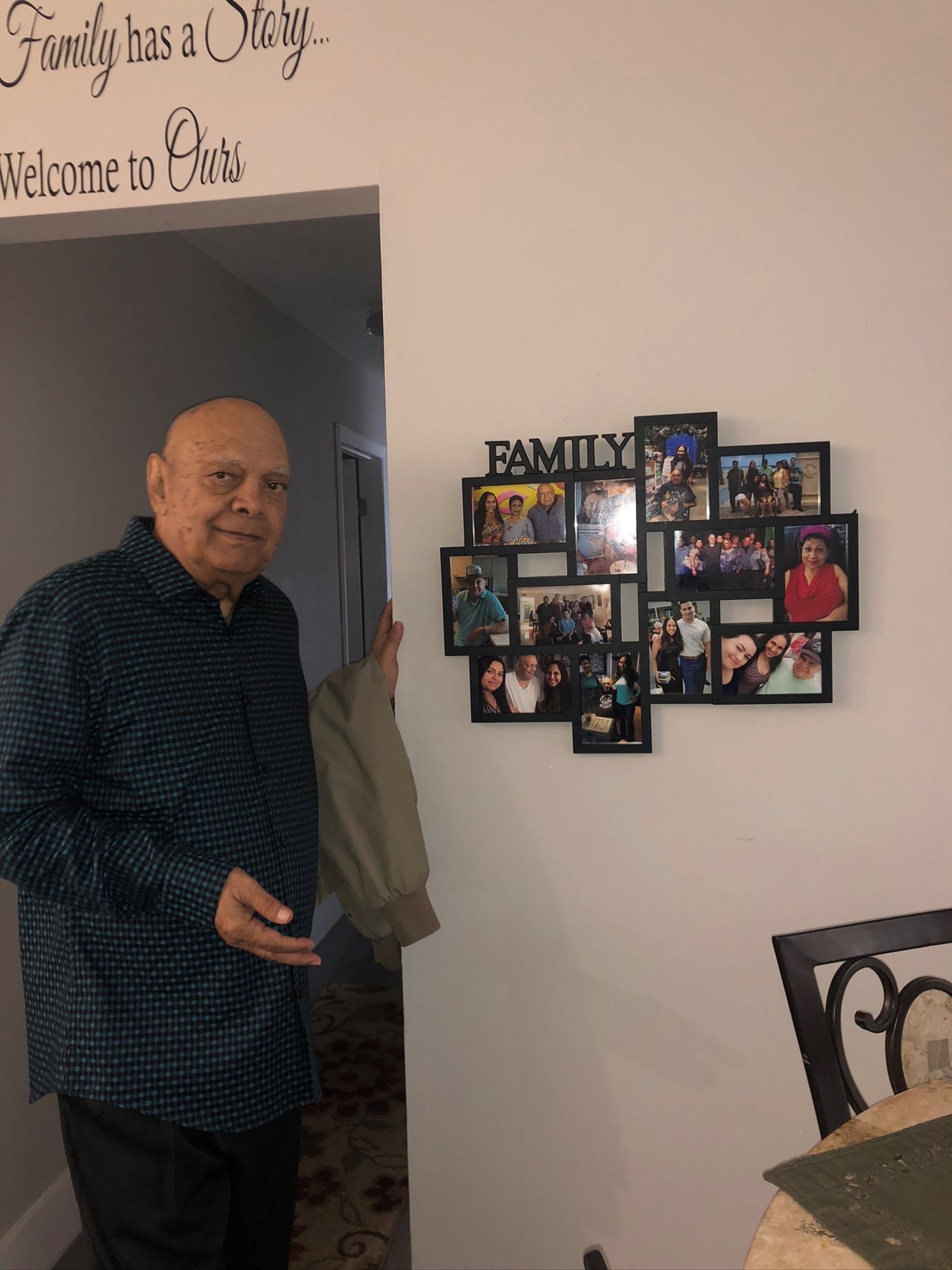 Obituary of Alrasheed "Al" Mohamed