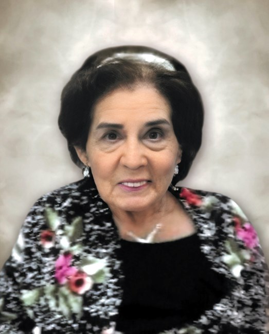 Avis de décès de Elvia Porter