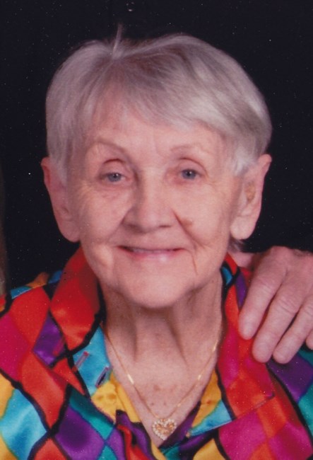 Avis de décès de Mary L. Bain