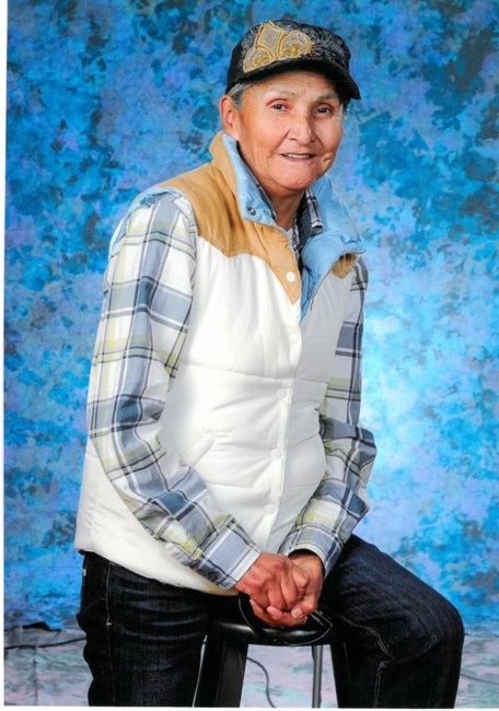 Obituary of Irene Katcheech