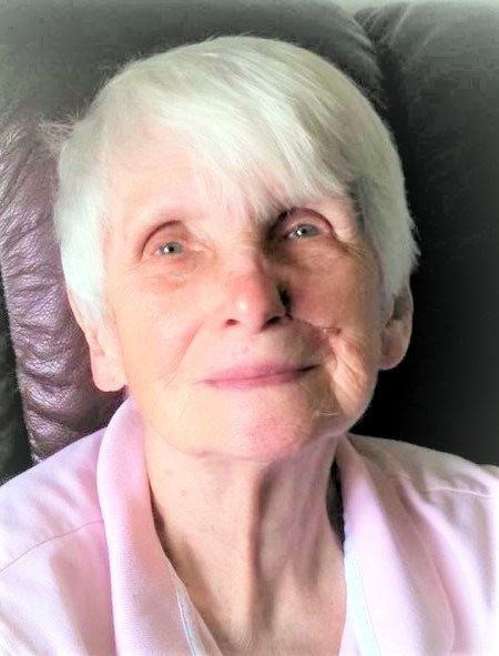 Obituary of Jeannette McGrann
