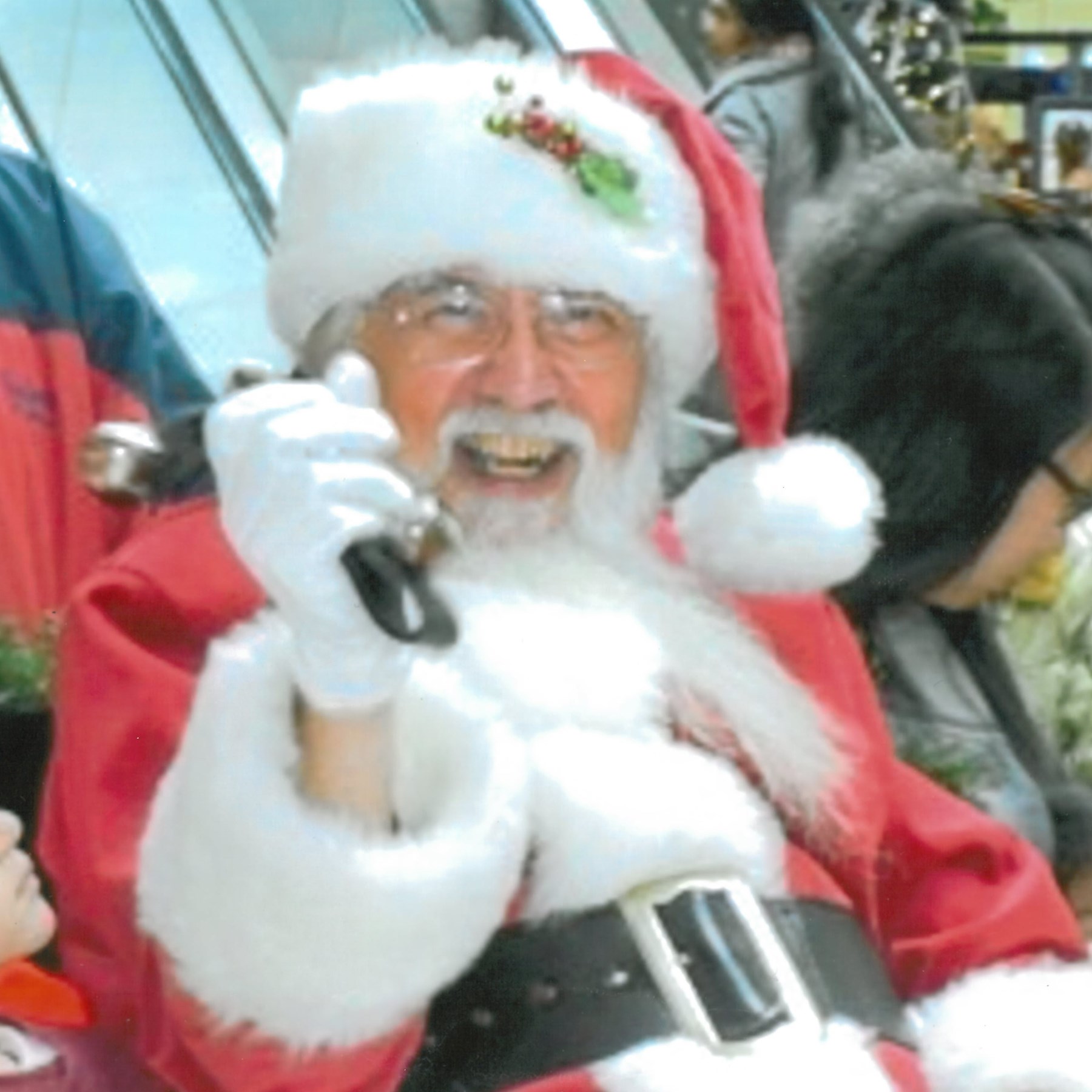 Avis de décès de Roy Herbert Delavigne