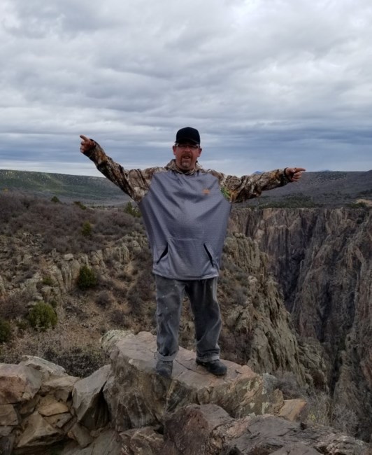 Obituary of Donald Ed Parks