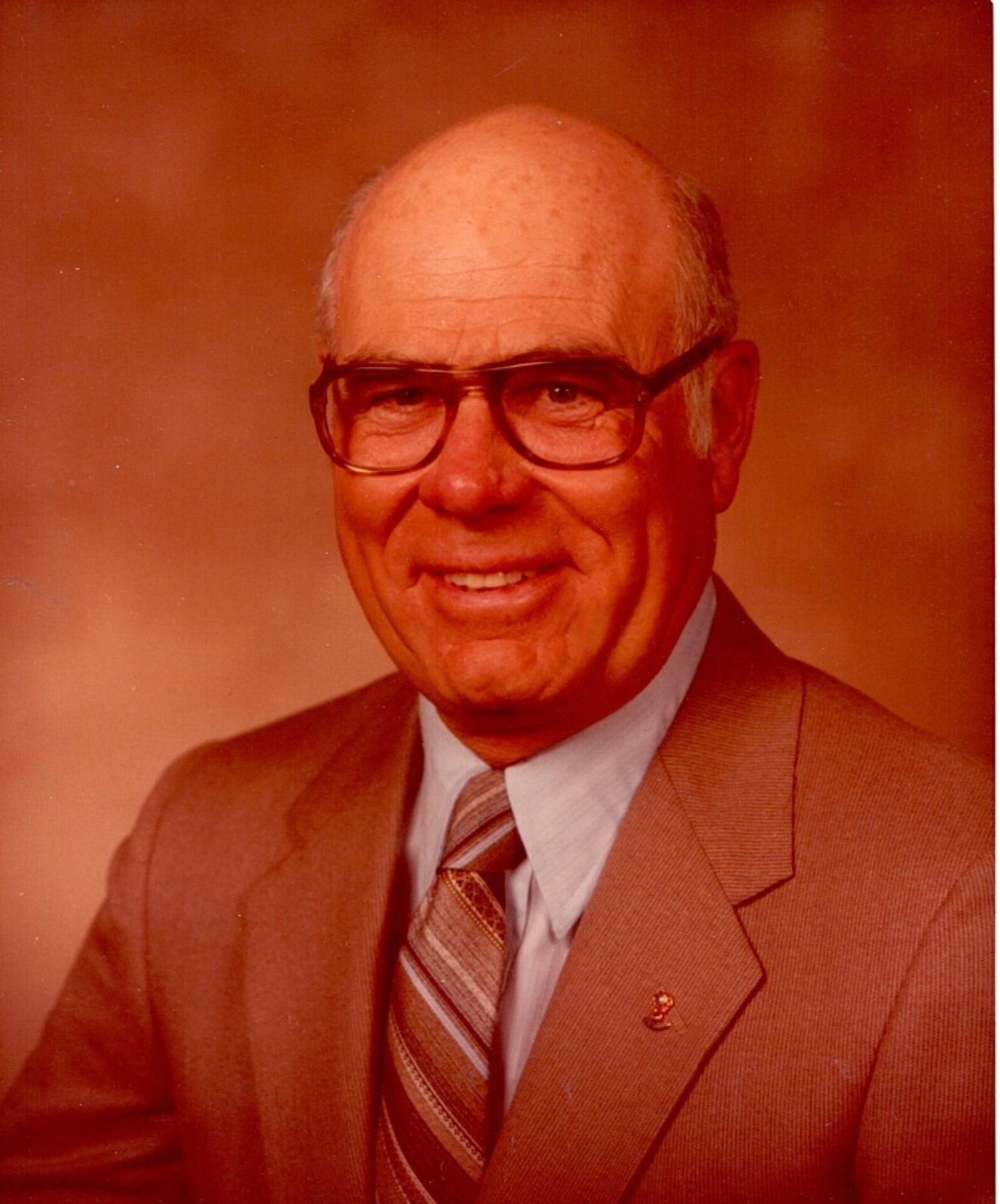 Obituary of Richard Rient Bergner