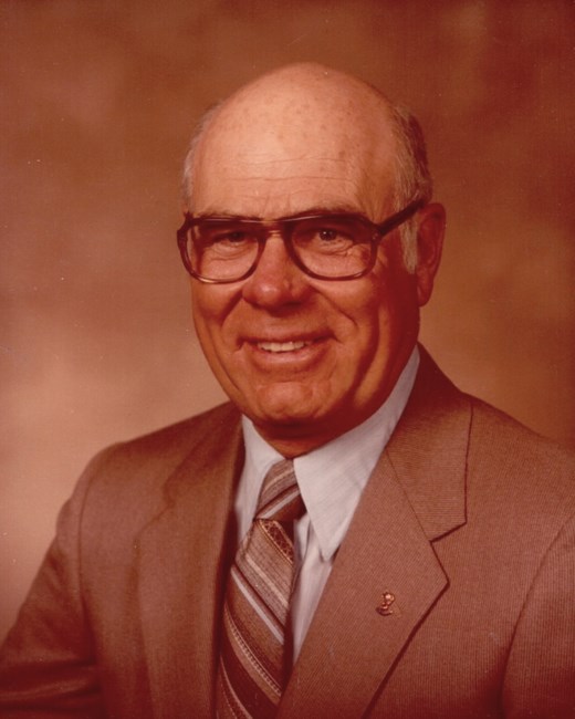 Obituary of Richard Rient Bergner