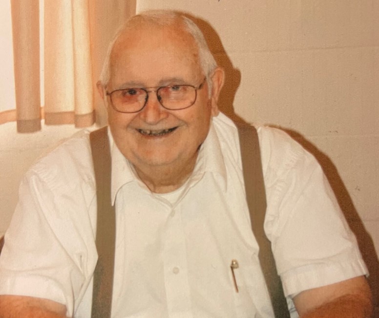 Obituary of Joseph M. Finley