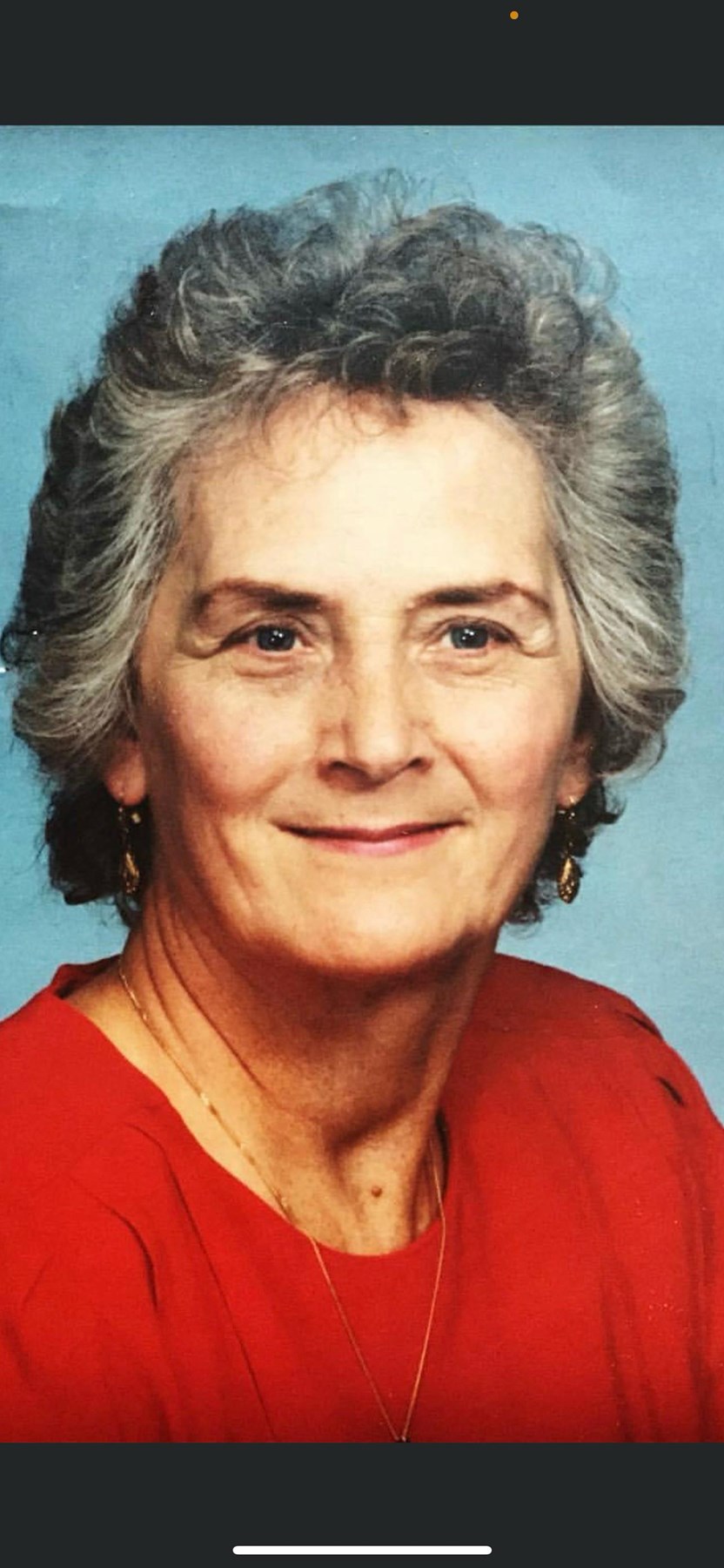 Obituary of Janice Veramessa