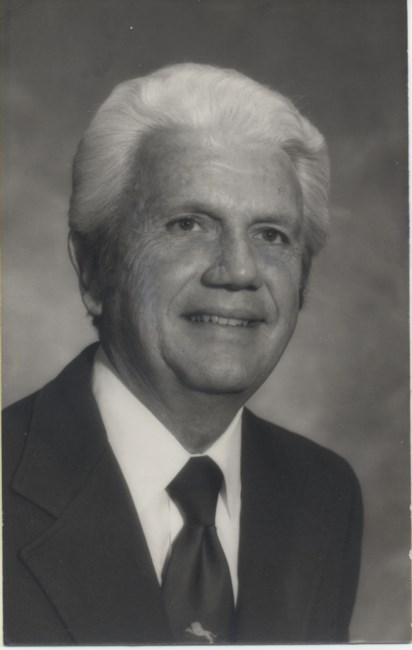 Obituario de Rev. James E. Halbert