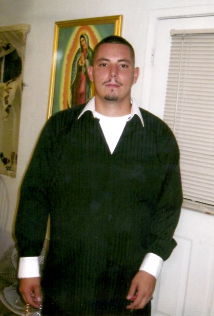 Avis de décès de Anthony Jesus Duron