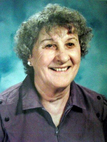 Obituary of Joyce Keller