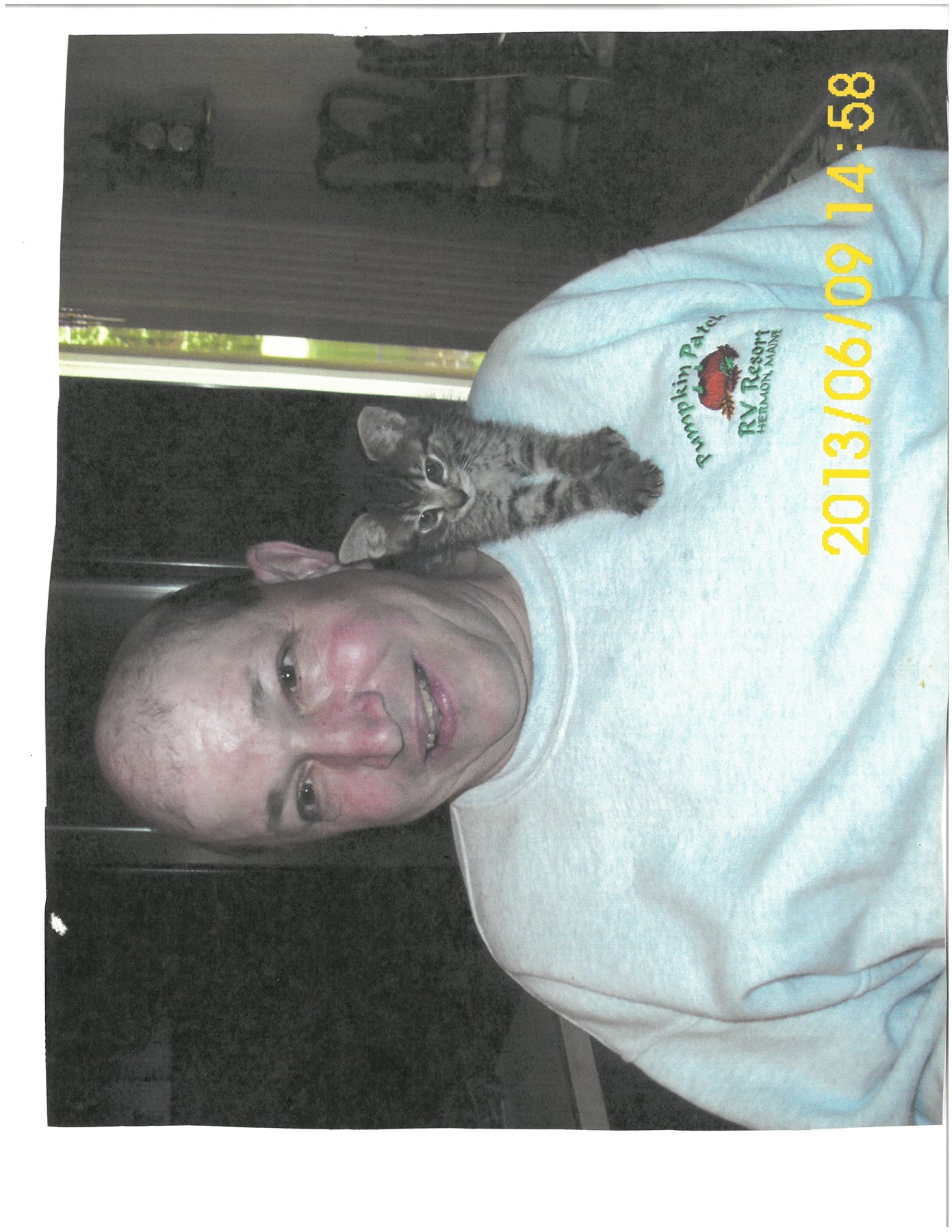 Obituary of Kevin C. Ouellette