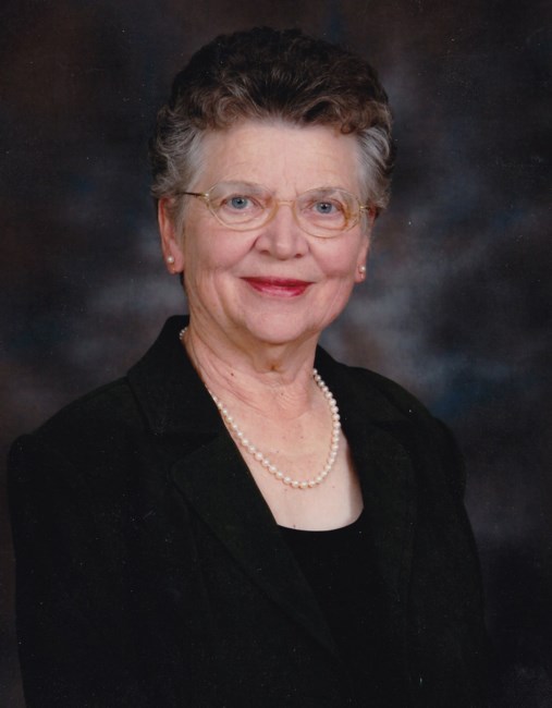 Obituary of Mrs. Marion McKee