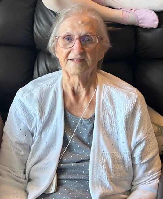 Avis de décès de Helen Lorene Faulkner