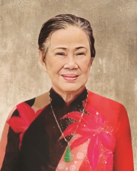 Avis de décès de Nga Tuyet Dinh