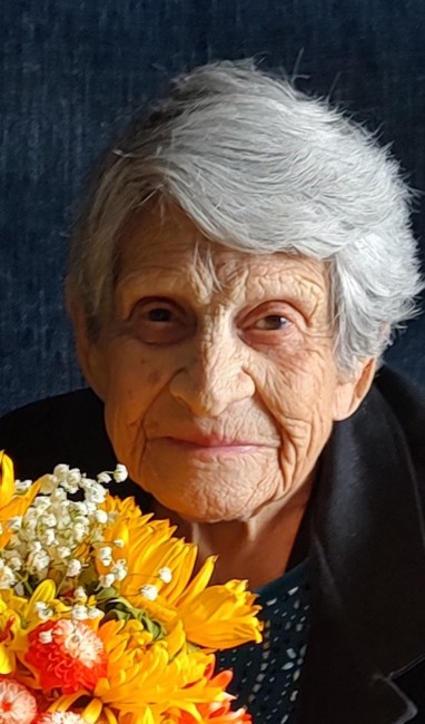 Obituary of Evelyn Robbins Koch