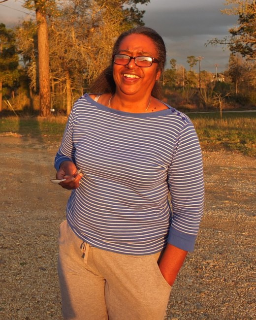 Obituary of Pamela Gail Peterson