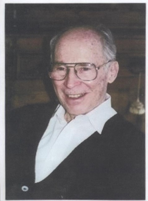 Obituary of Morton Weiss