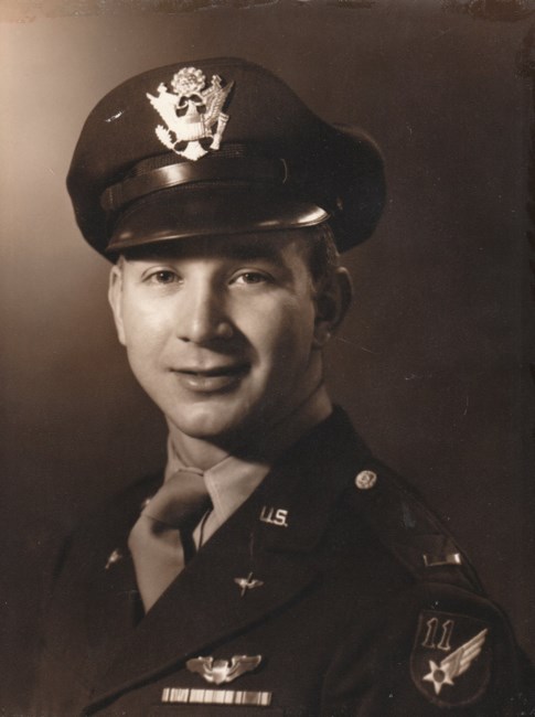 Obituario de Harry Speiser