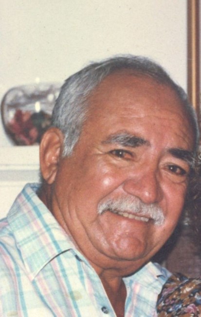 Obituary of Jesus S Zamora