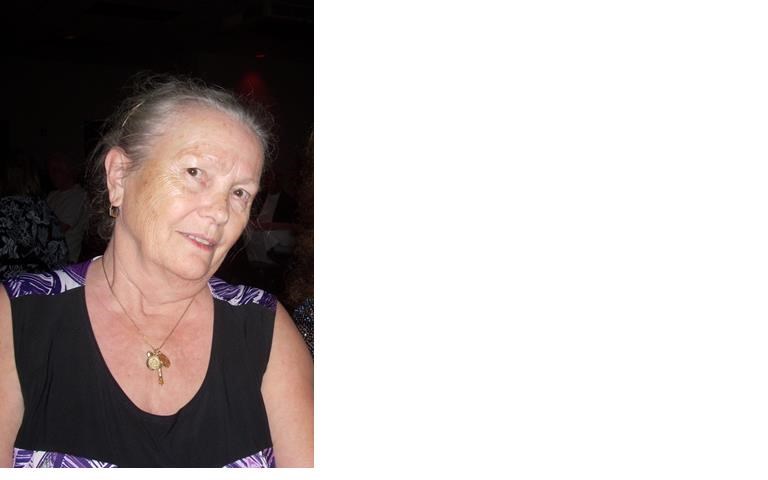 Obituary of Magdalena Parrish