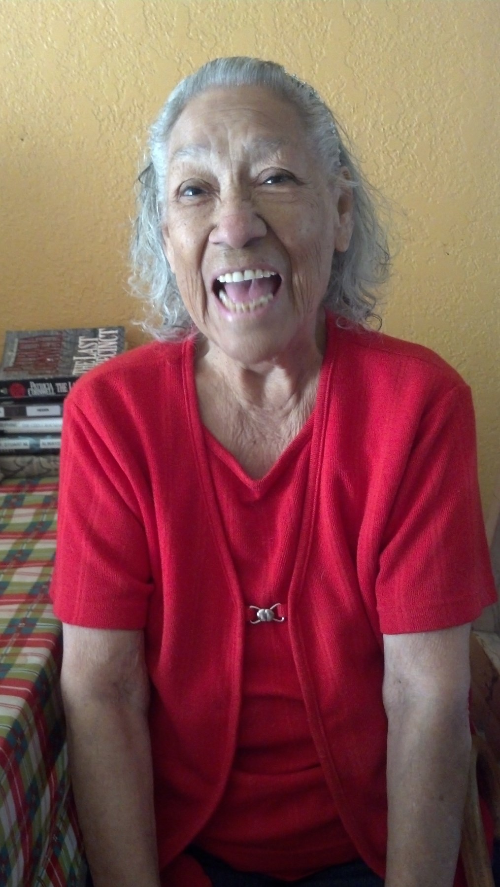 Obituary of Anna Alvarado Gutierrez