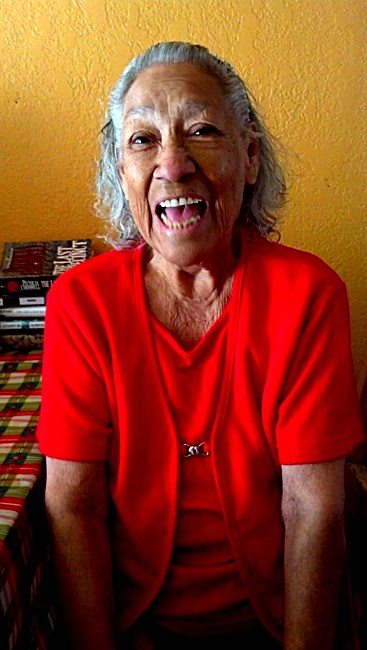 Obituary of Anna Alvarado Gutierrez