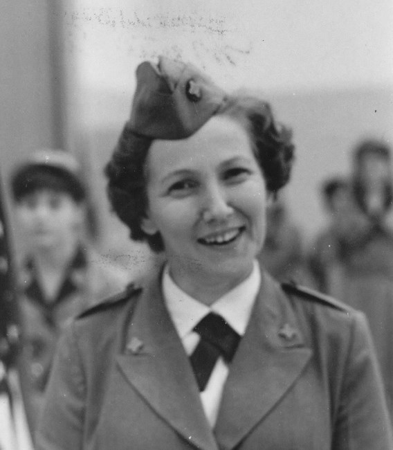 Avis de décès de Frances L. Carpenter