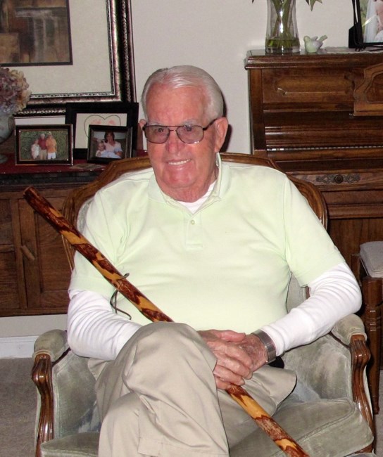 Obituary of Orville Lee Arms