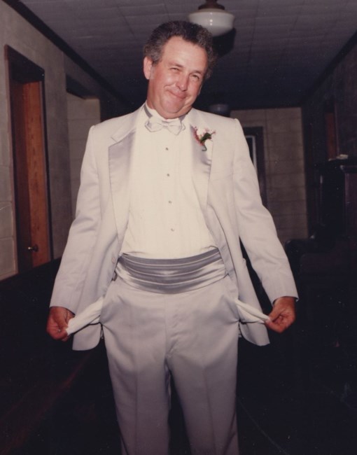 Obituary of John Charles Upshaw