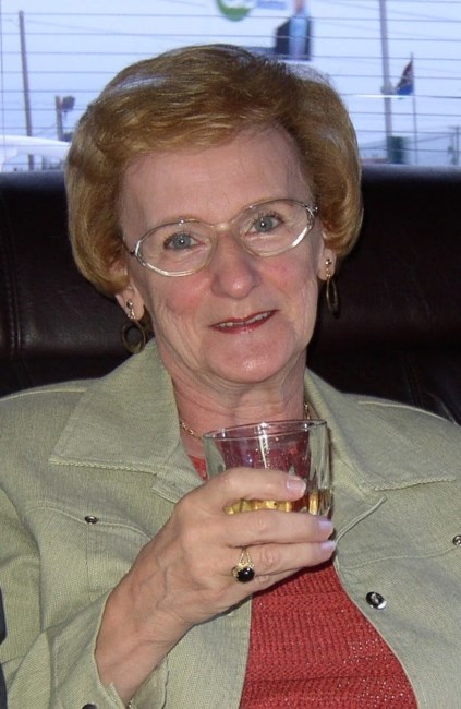 Avis de décès de Lucille Labranche