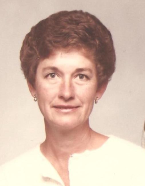Obituary of Barbara Ann Strain