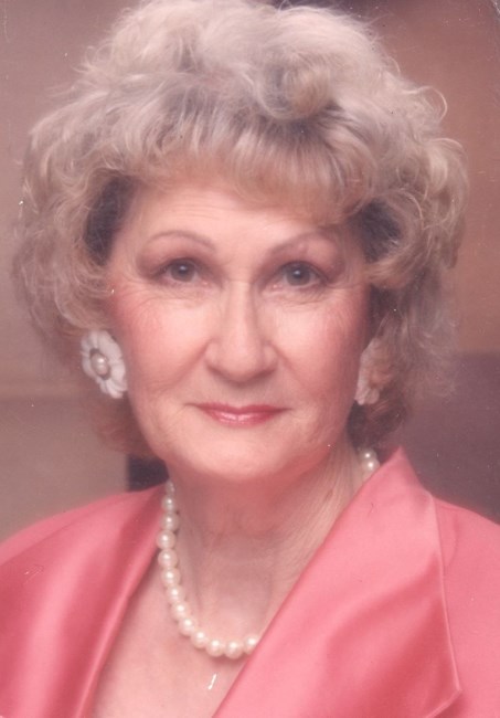 Obituary of Ms Geneva Burrell Cantrell