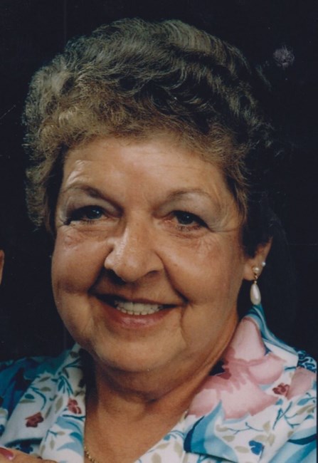 Obituary of Jean Deloris Frank
