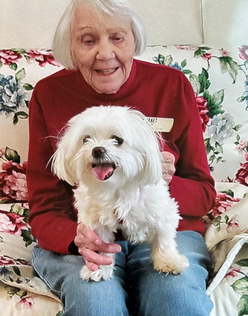 Obituary of Janet Gail Pearson