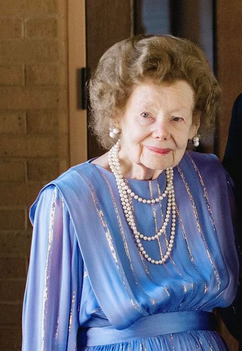 Obituary of Barbara Bower Byerly