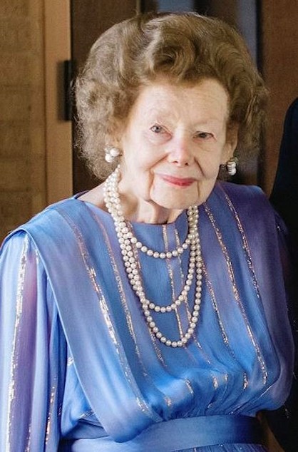 Obituary of Barbara Bower Byerly