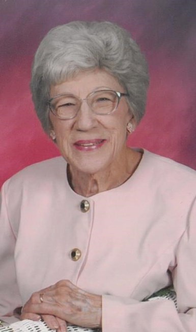 Obituary of Alverda Eileen Reynolds