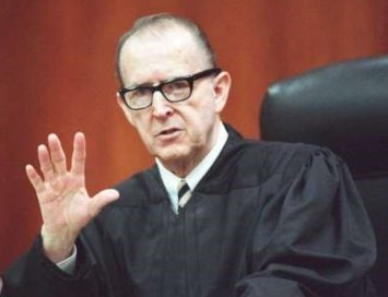 Obituary of Judge R. Hudson Olliff