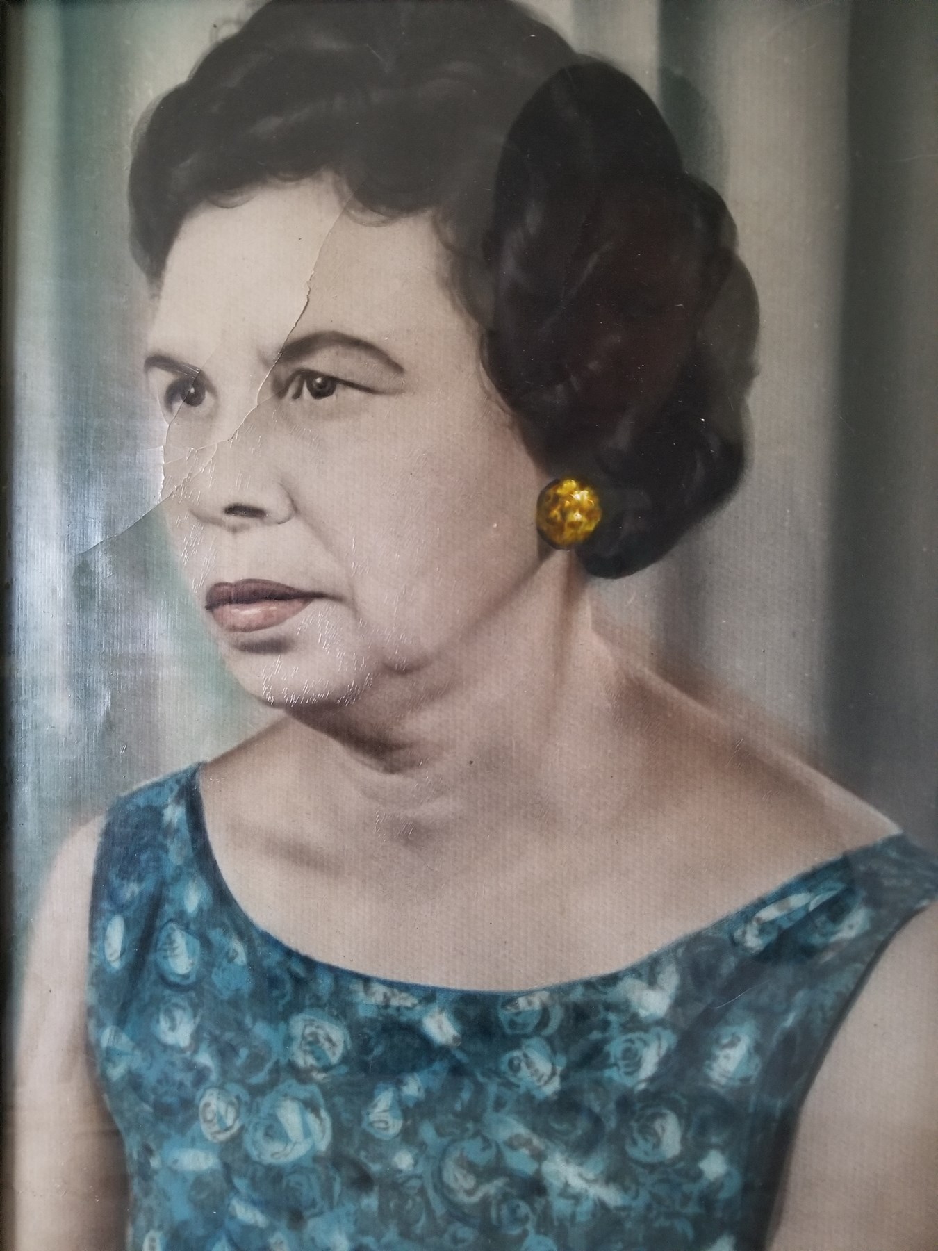 Obituary of Mercedes Morel De Roca