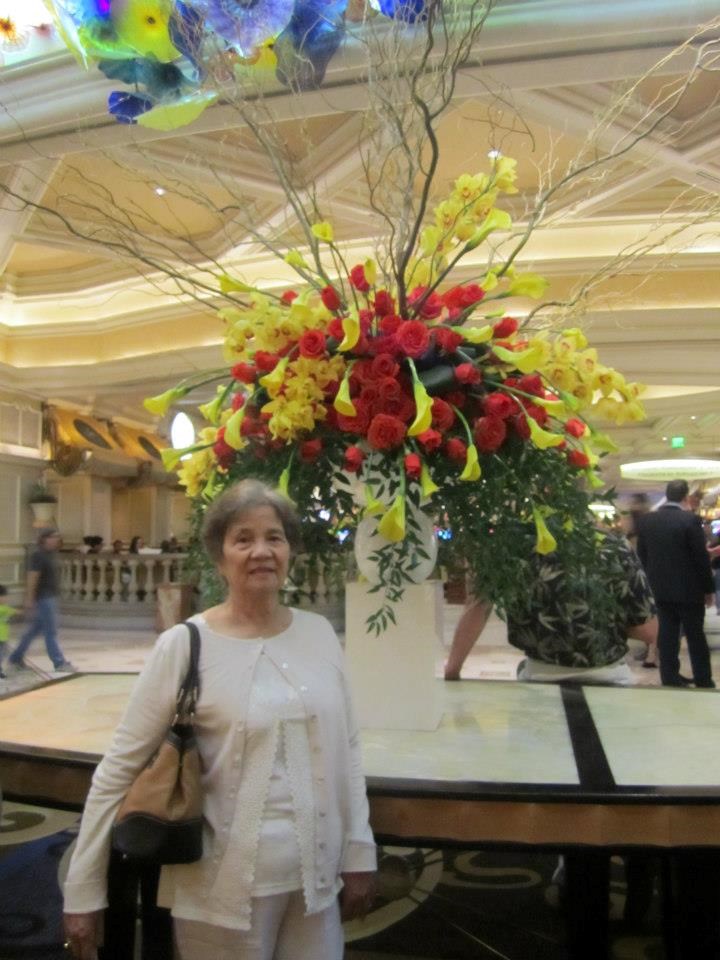 Obituary of Nua Thi Nguyen