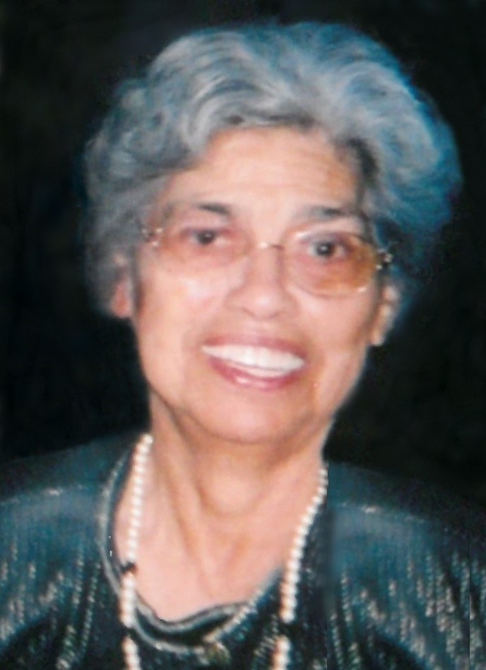 Obituary of Maria Blanco