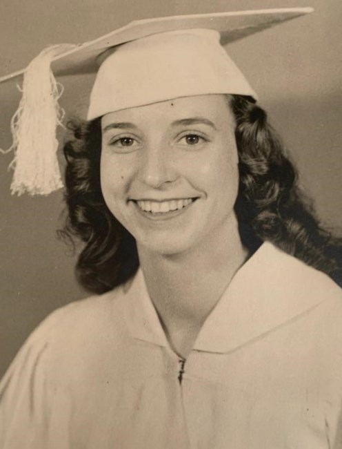 Obituary of Mary Geraldine Cartwright