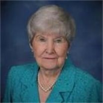 Obituary of Barbara Haygood Porter