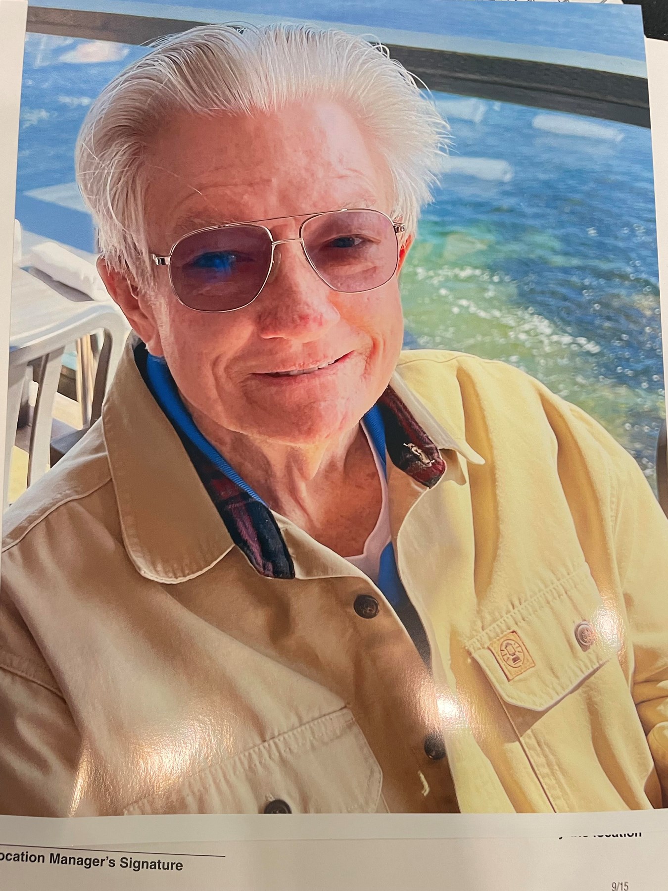 Obituary of Gary Paul Lentz