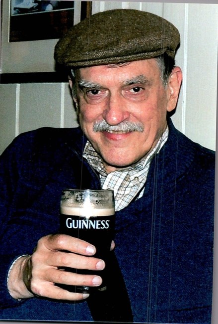 Obituary of John F King