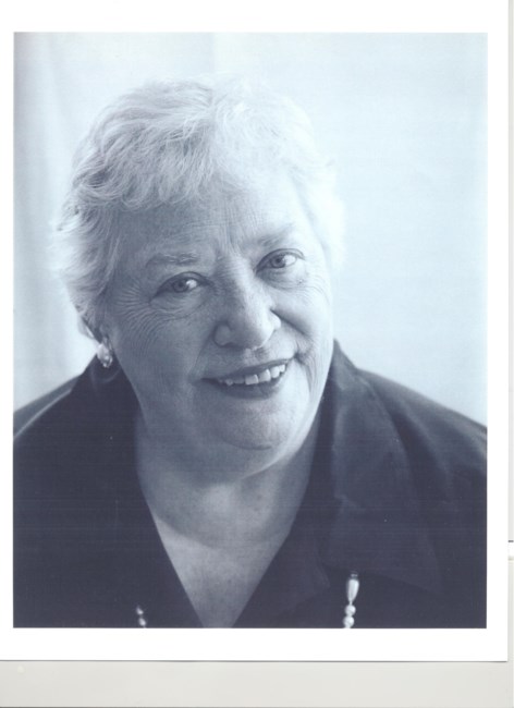 Obituary of Mrs. Margaret Miriam Secord