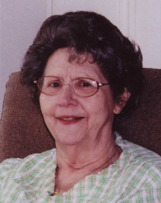 Obituary of Jennie Mae Benoit Stout