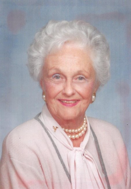 Obituary of Jean Bulick Armstrong
