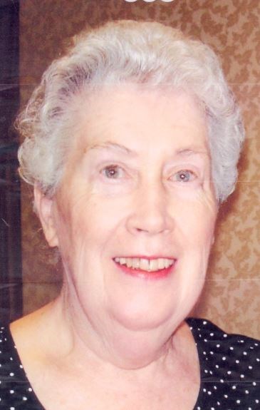 Obituario de Lois "Pat" Patricia Brock
